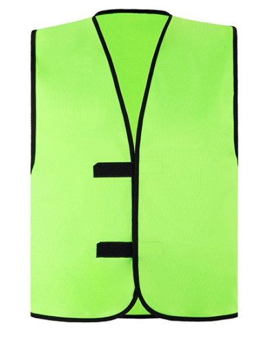 KOR-KXL-Promotion et Identification Vest Leipzig